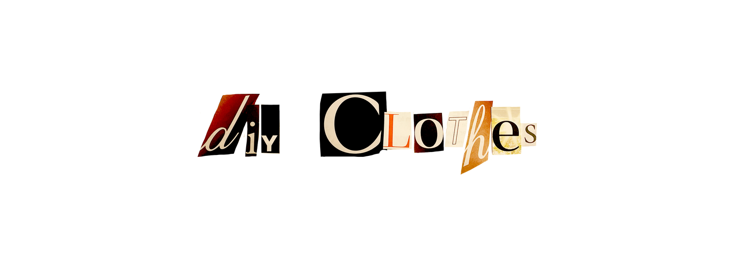 DIY Clothes